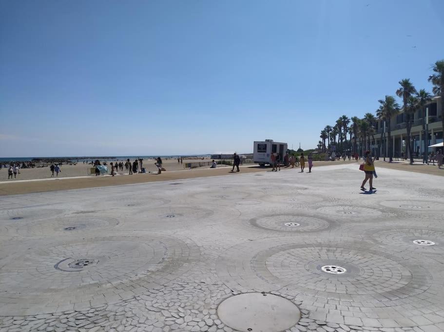 Les Salins A Sete Proche Plages Exterior photo