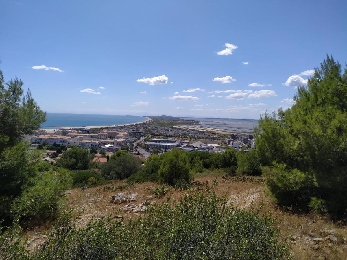 Les Salins A Sete Proche Plages Exterior photo