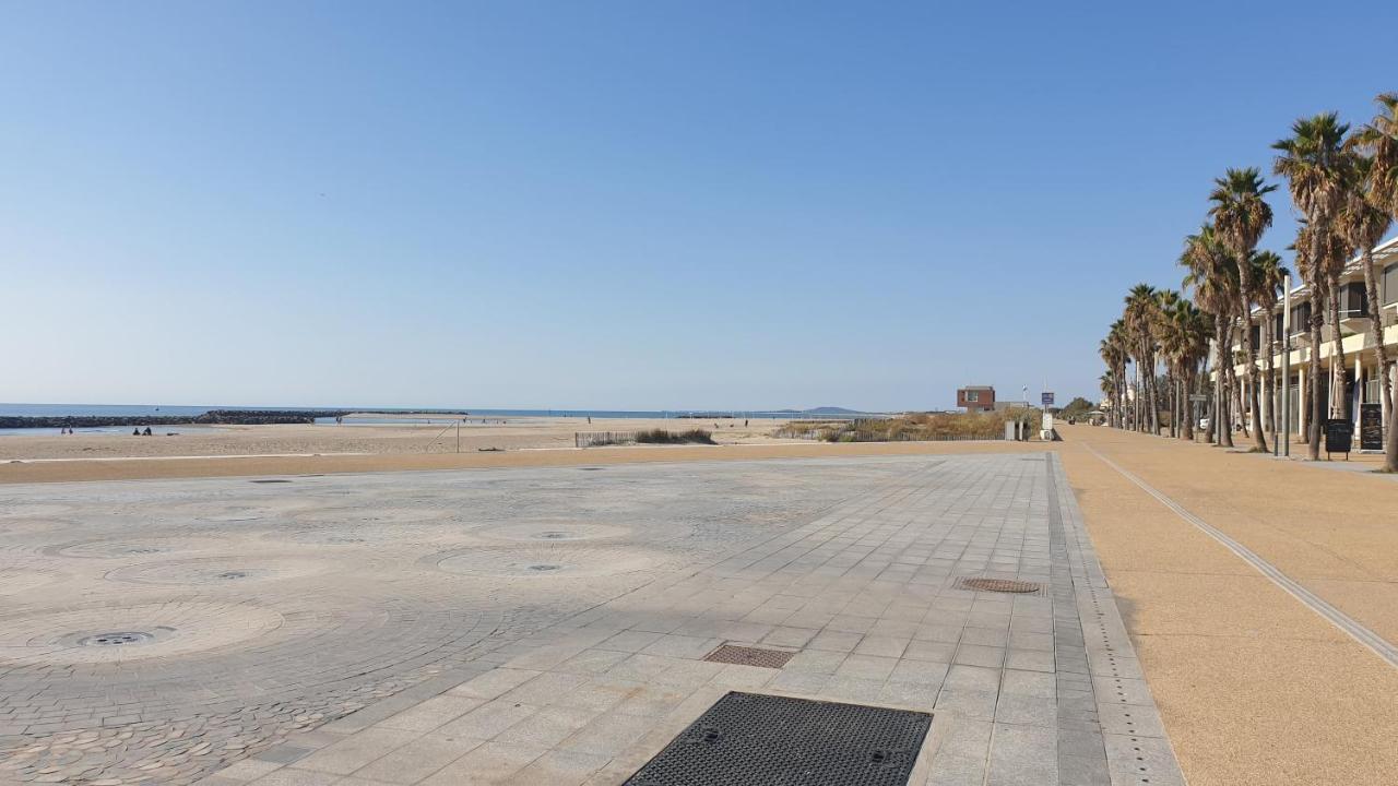 Les Salins A Sete Proche Plages Exterior photo