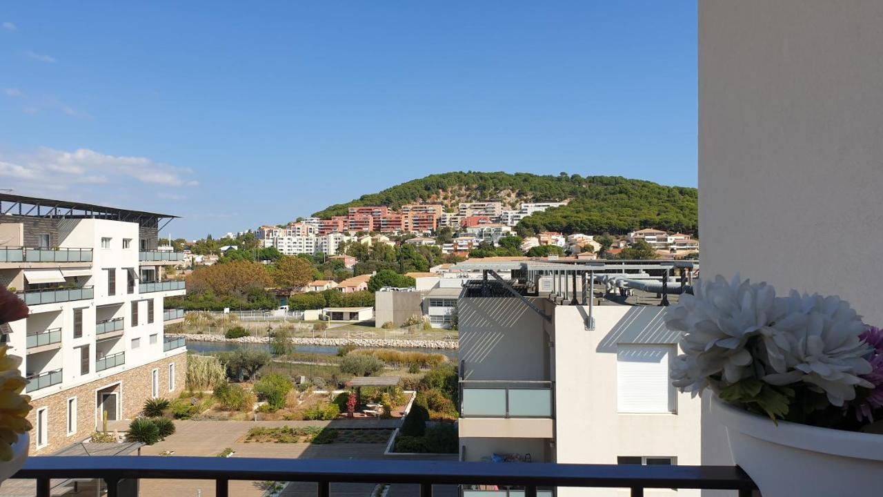 Les Salins A Sete Proche Plages Exterior photo