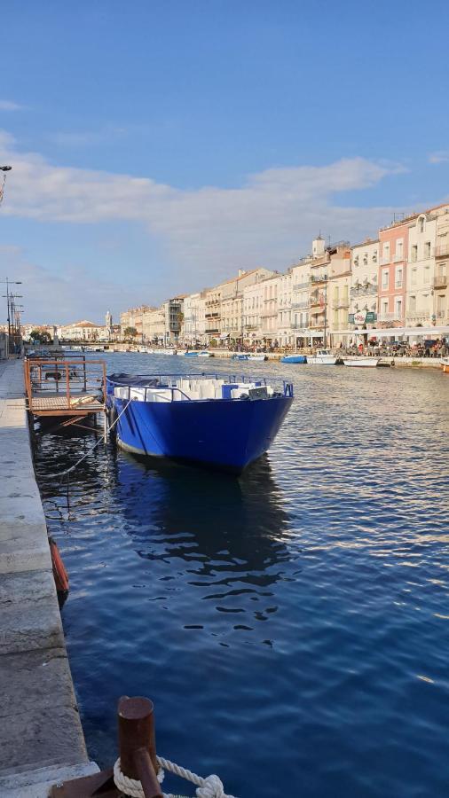 Les Salins A Sete Proche Plages Exterior photo