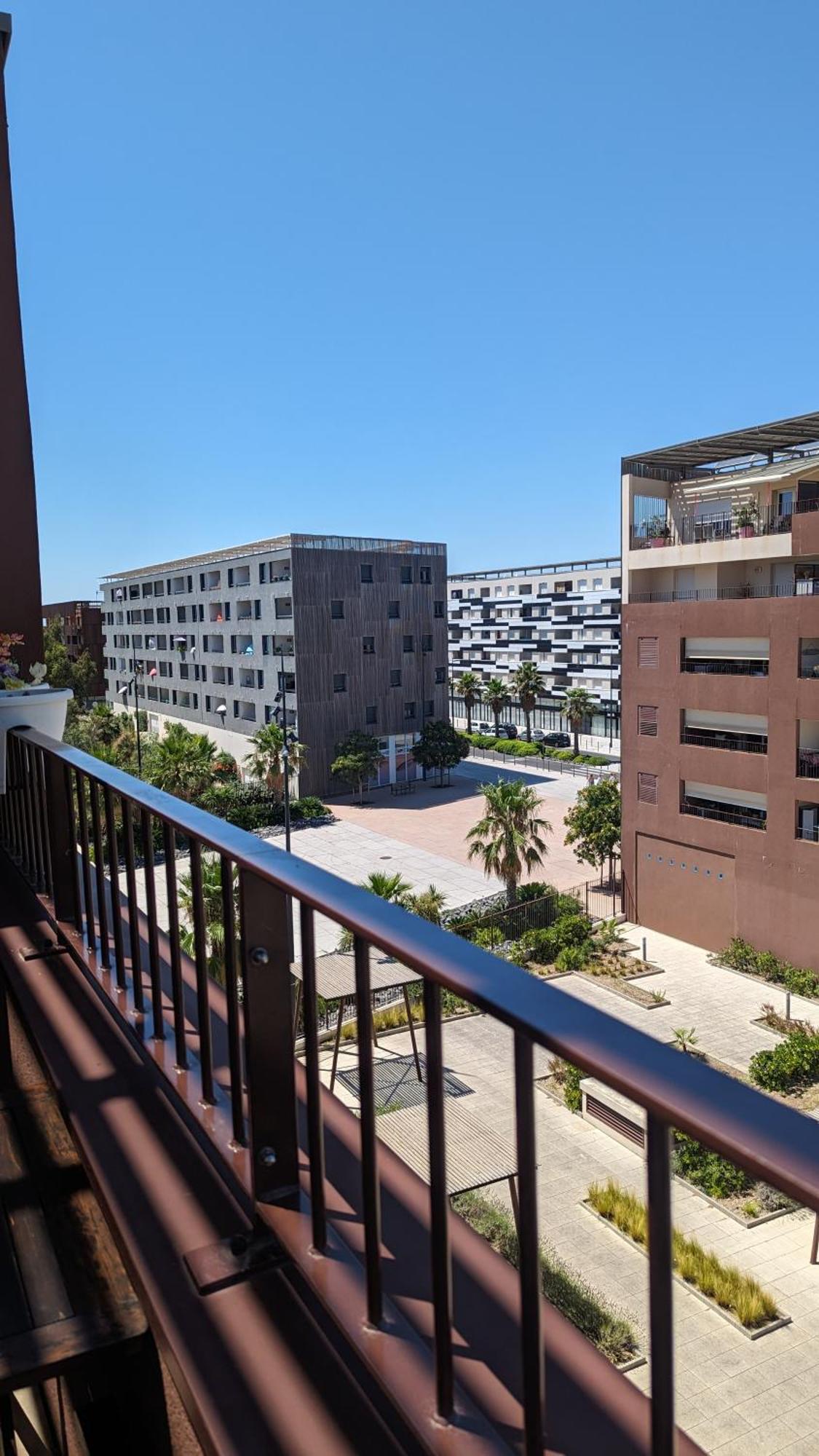 Les Salins A Sete Proche Plages Exterior photo